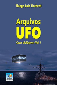 Arquivos UFO - Vol. 1
