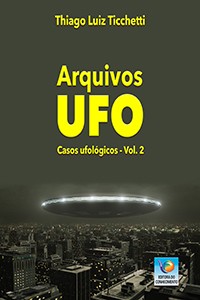 Arquivos UFO - Vol. 2