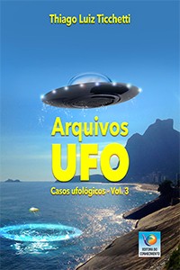Arquivos UFO - Vol. 3