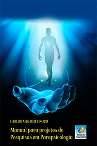 Manual para Projetos de Pesquisas em Parapsicologia