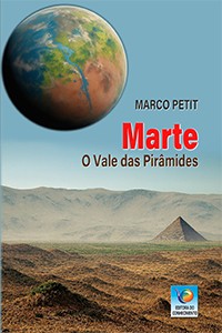 Marte o Vale das Pirâmides