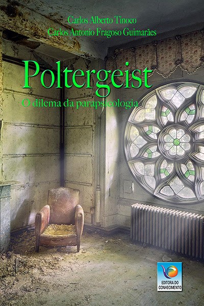 Poltergeist | Editora do Conhecimento